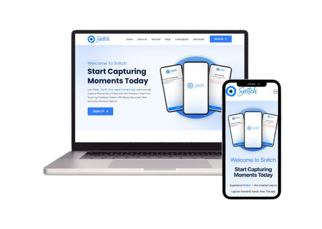 Your website design is the first impression of your brand—and it matters more than ever.