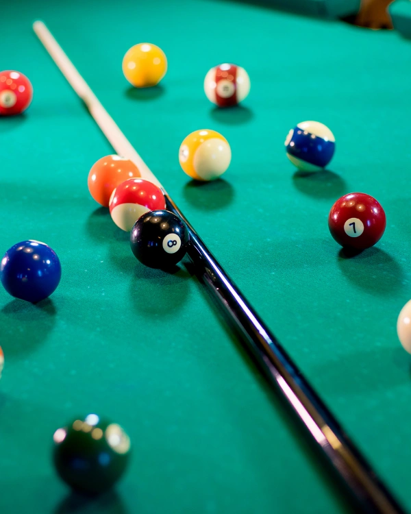 Pool Table Manufacturer