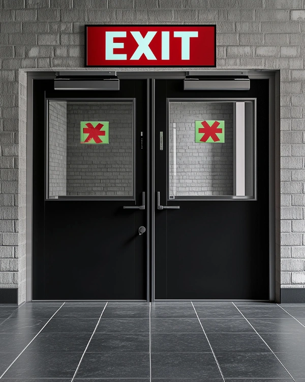 Fire Safety Doors